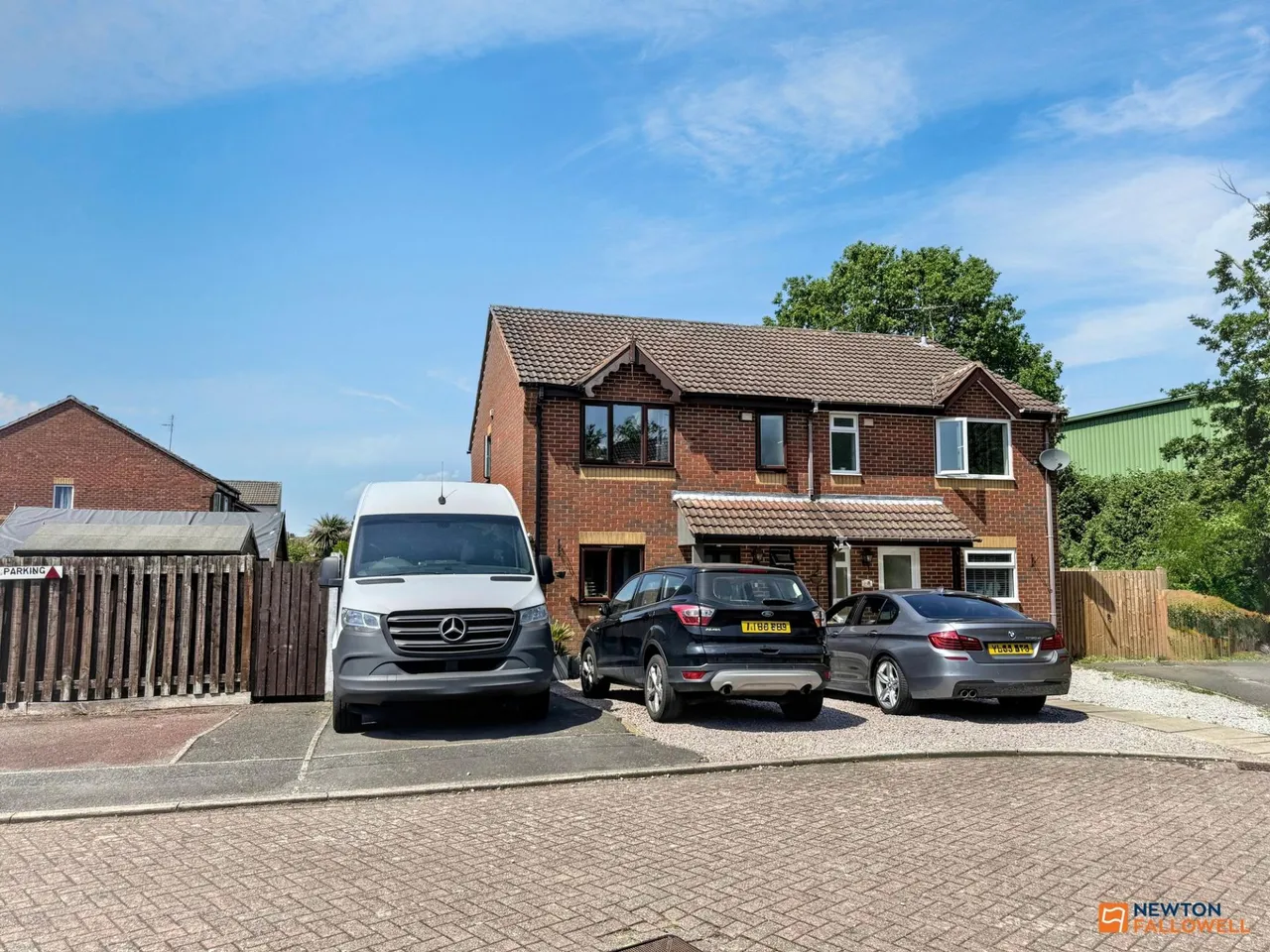 Hawthorn Close, Coalville, LE67, photo 31