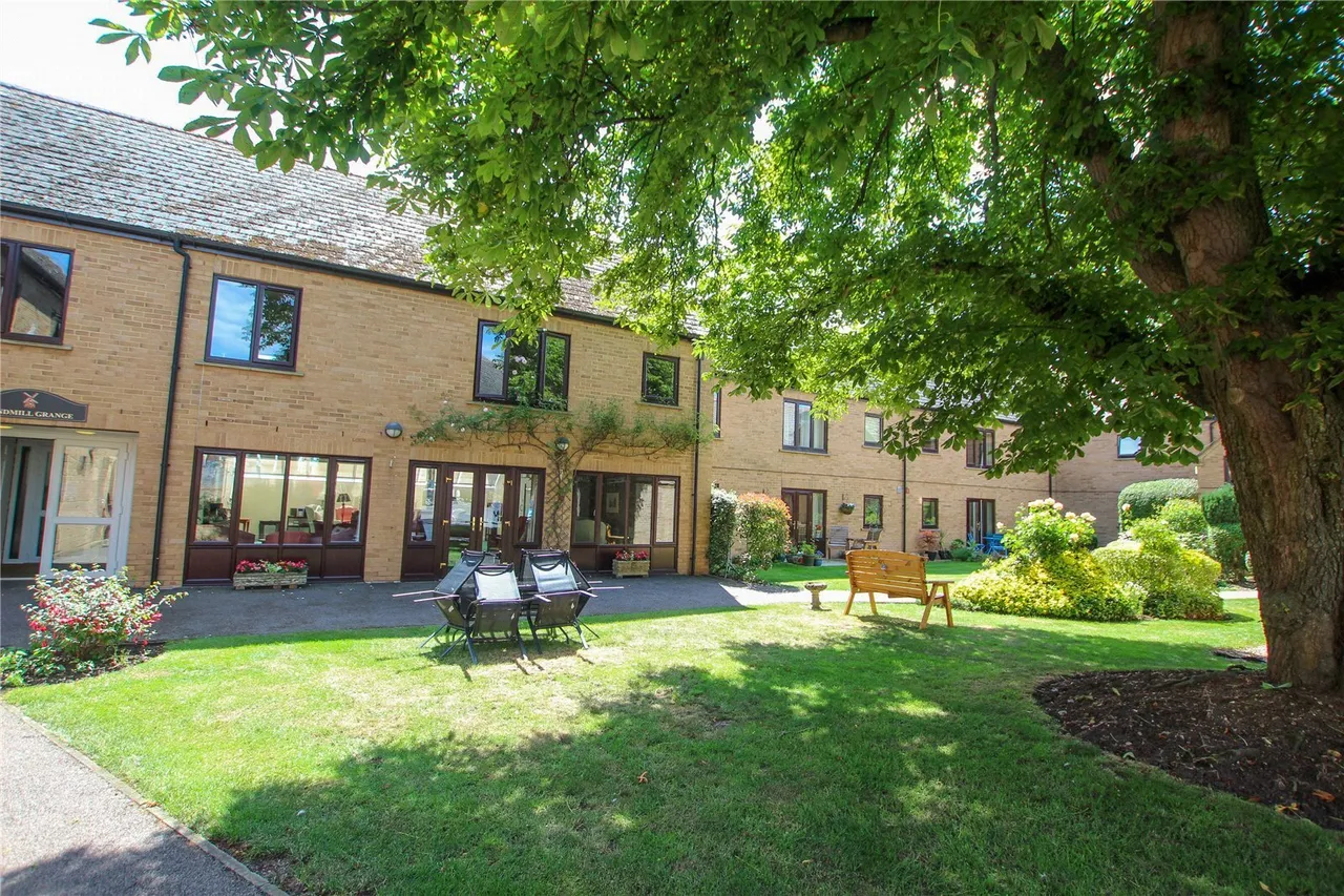 1 bed retirement property for sale — Windmill Lane, Histon, Cambridge
