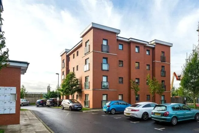 Central Way, Warrington, WA2, photo 10