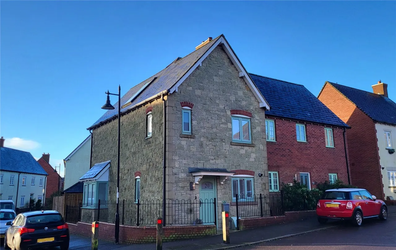 3 bed house for sale — Gower Road, Shaftesbury, Dorset, SP7 8RU
