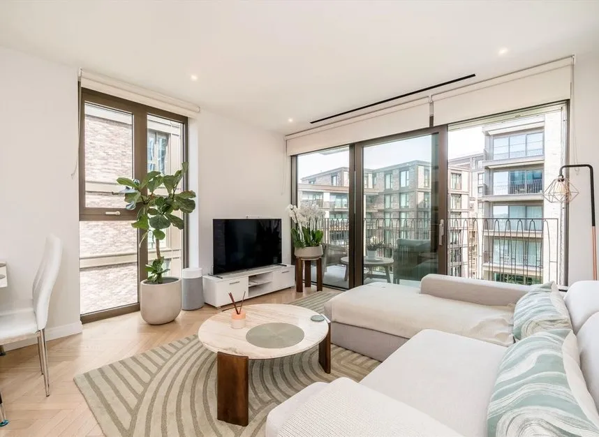 2 bed flat for sale — Sands End Lane, Fulham, SW6