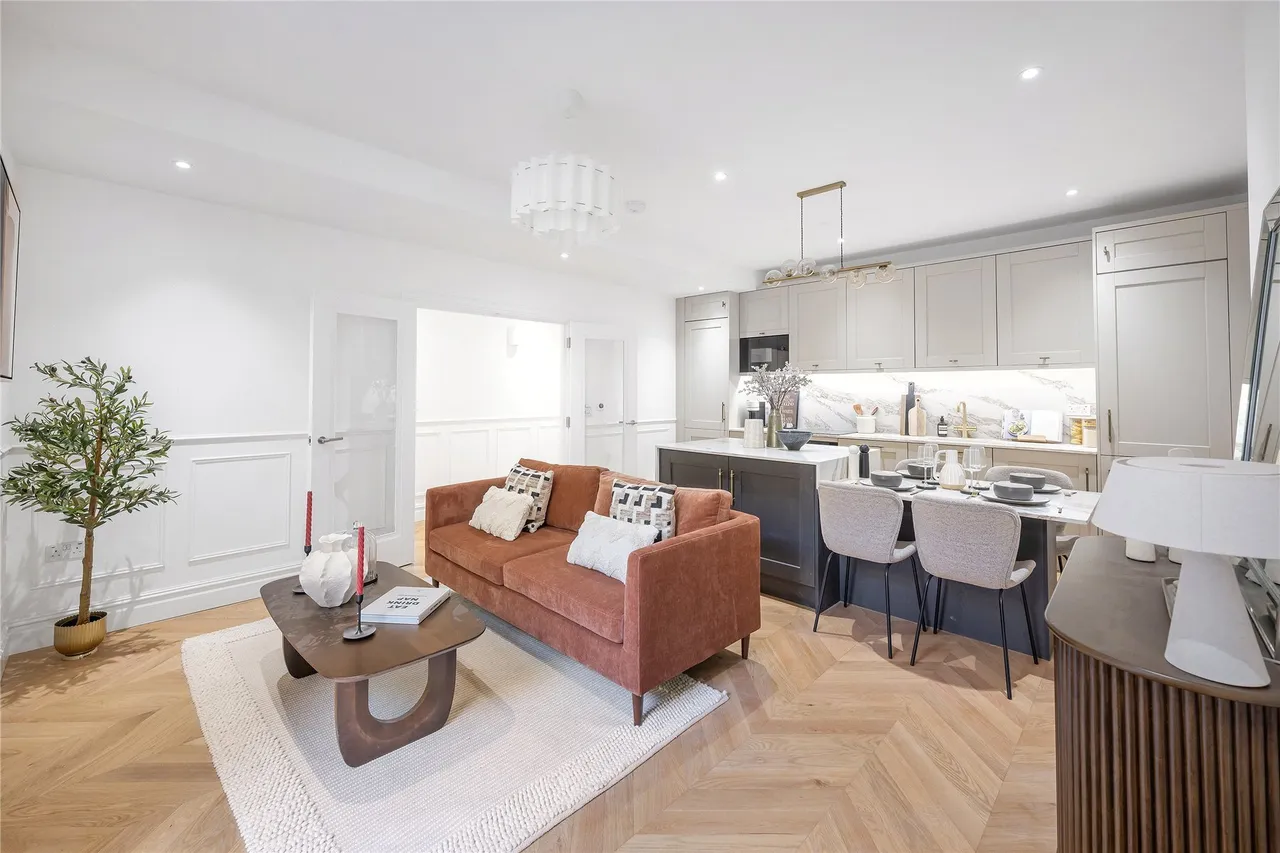 Nevern Square, Earl's Court, SW5, photo 4