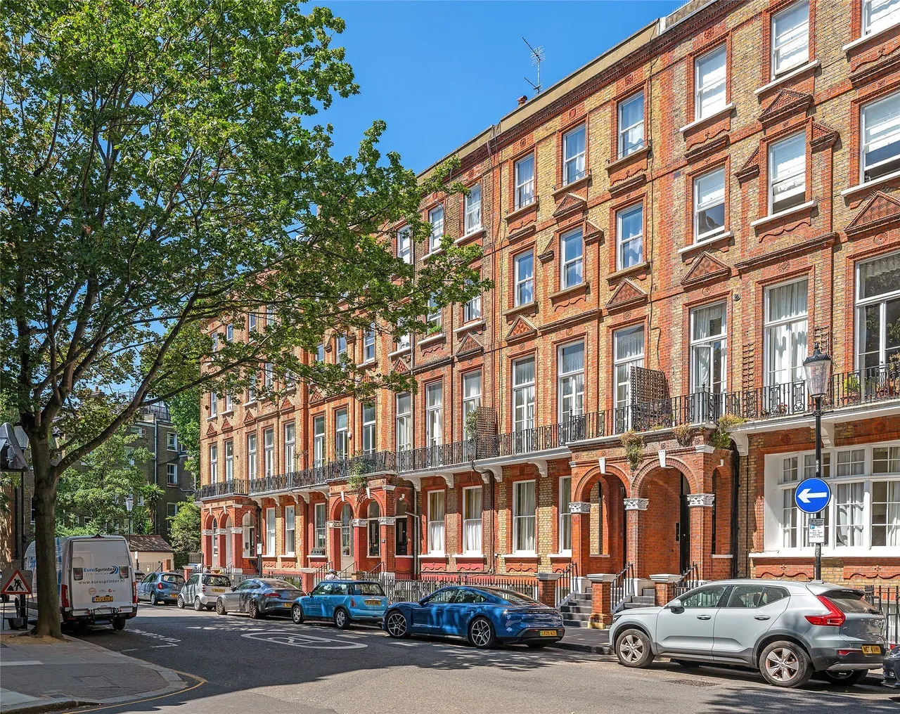 2 bed flat for sale — Nevern Square, Earl's Court, SW5