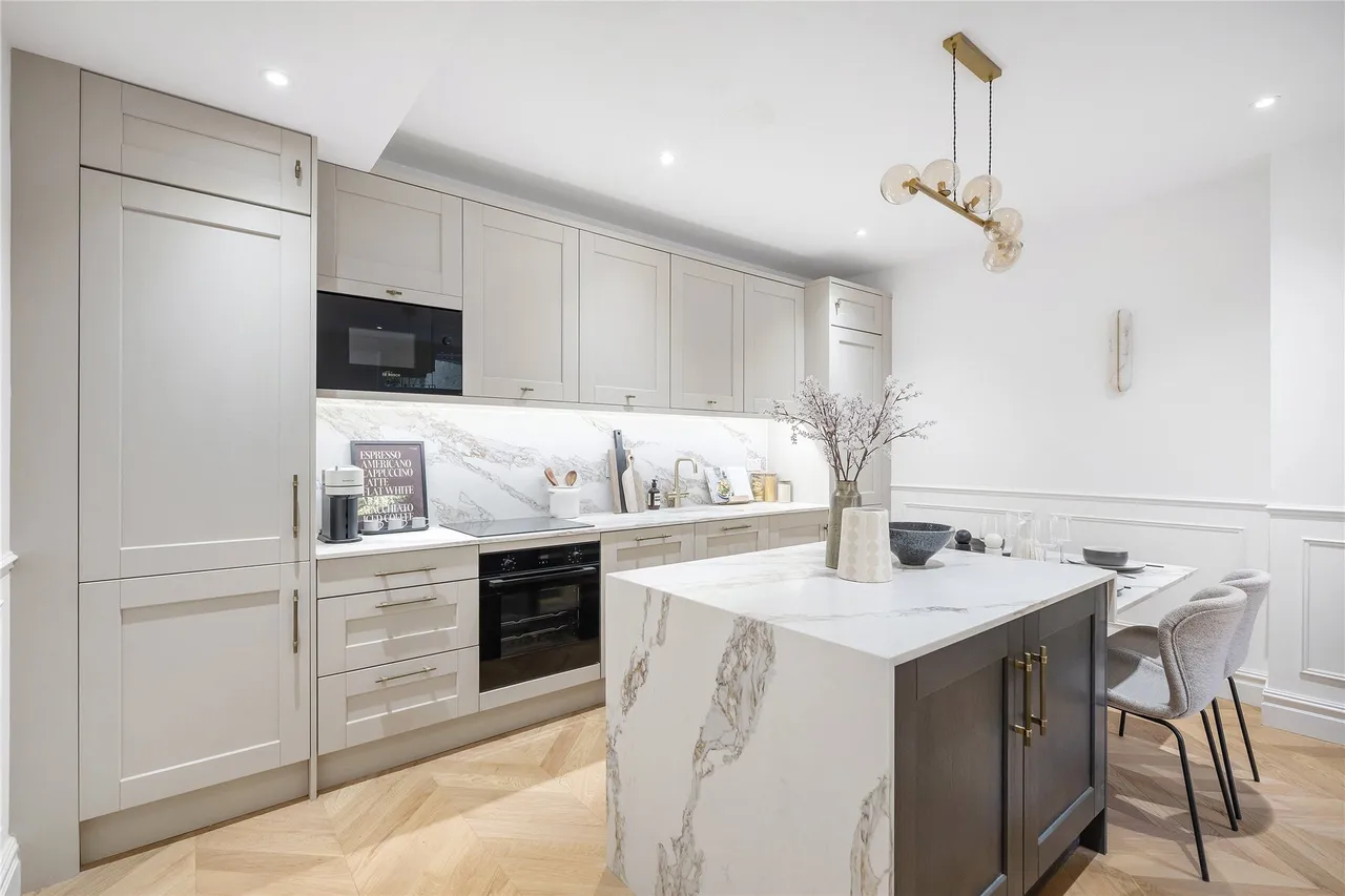 Nevern Square, Earl's Court, SW5, photo 6