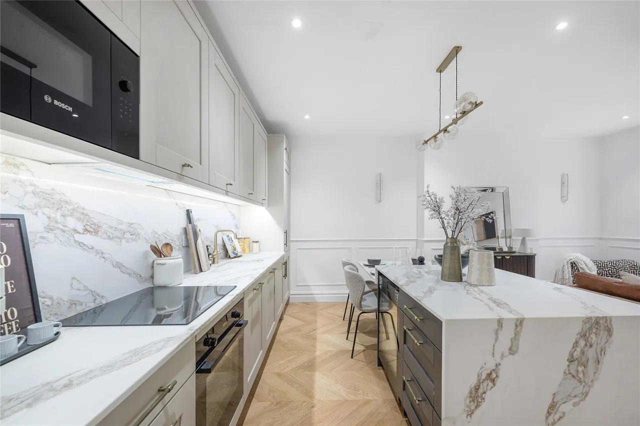 Nevern Square, Earl's Court, SW5, photo 5