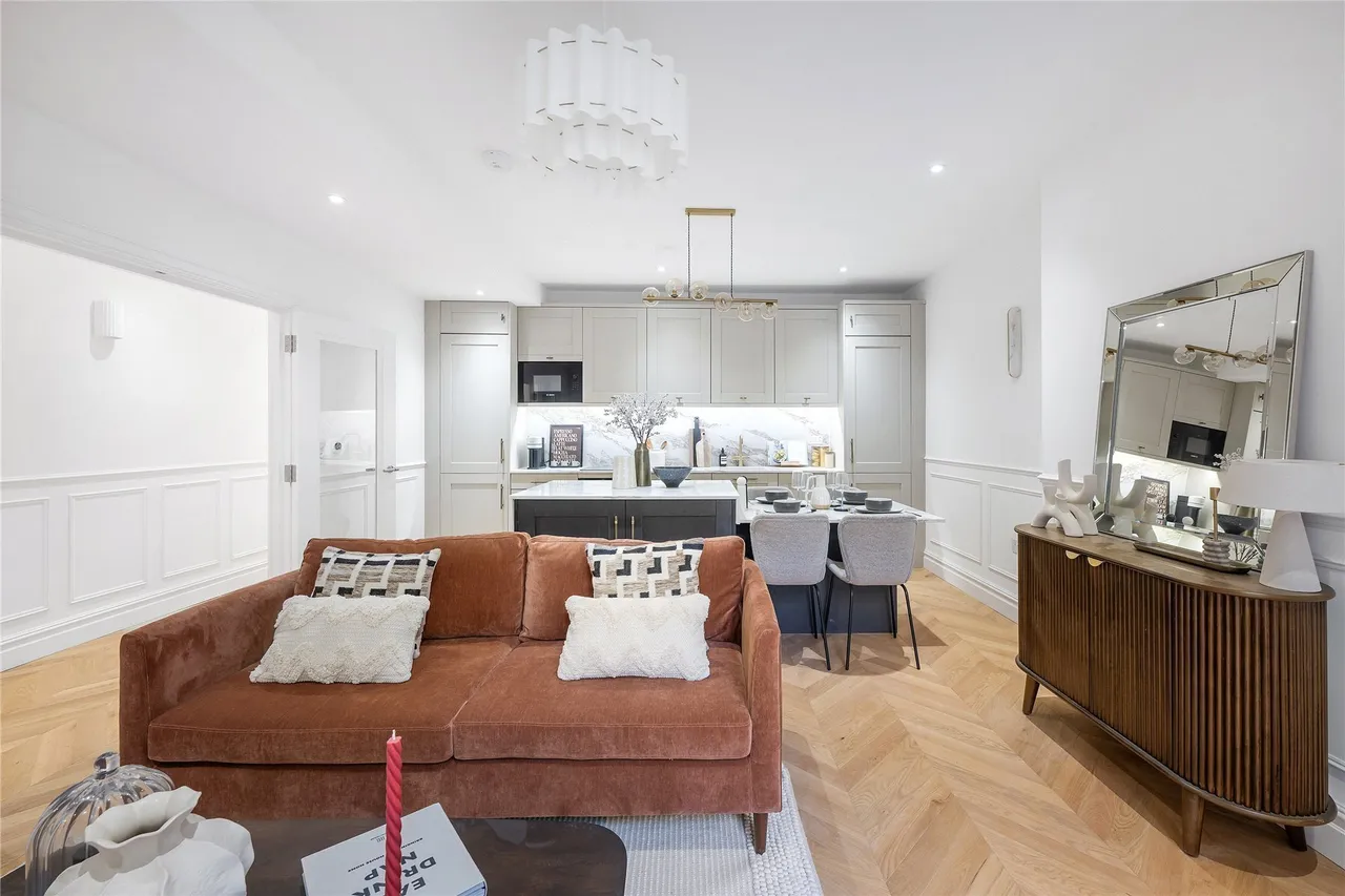 Nevern Square, Earl's Court, SW5, photo 3