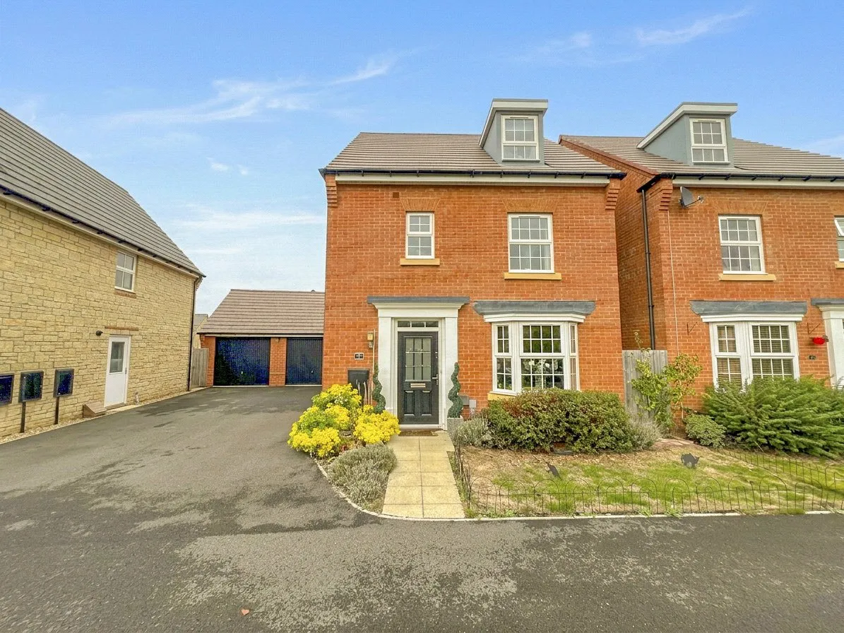 4 bed house for sale, Melksham, Wiltshire