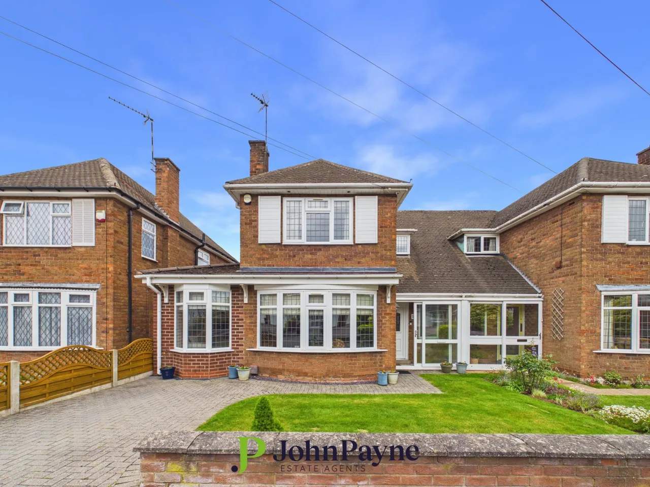 4 bed house for sale, Styvechale, Coventry