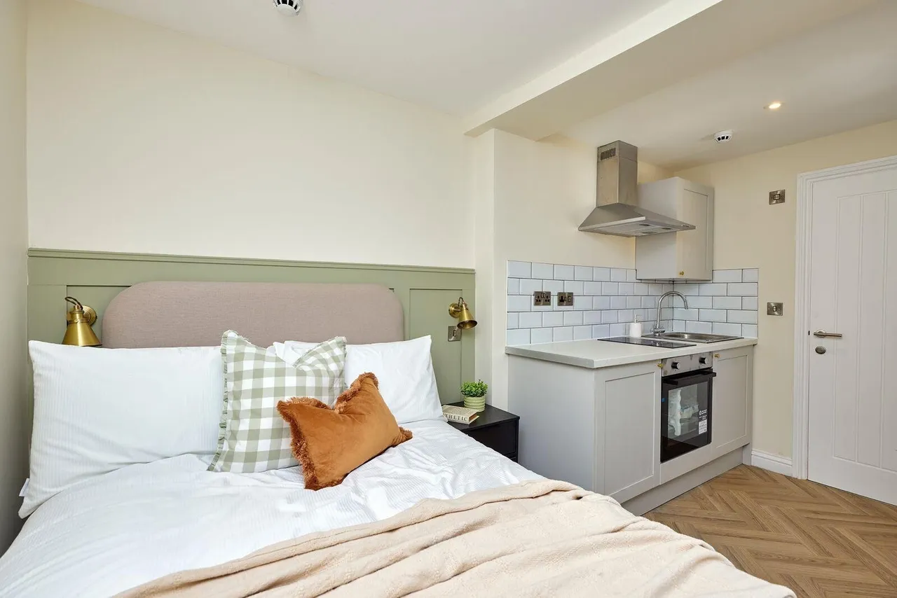 house to rent, Macklin Street, Derby, DE1
