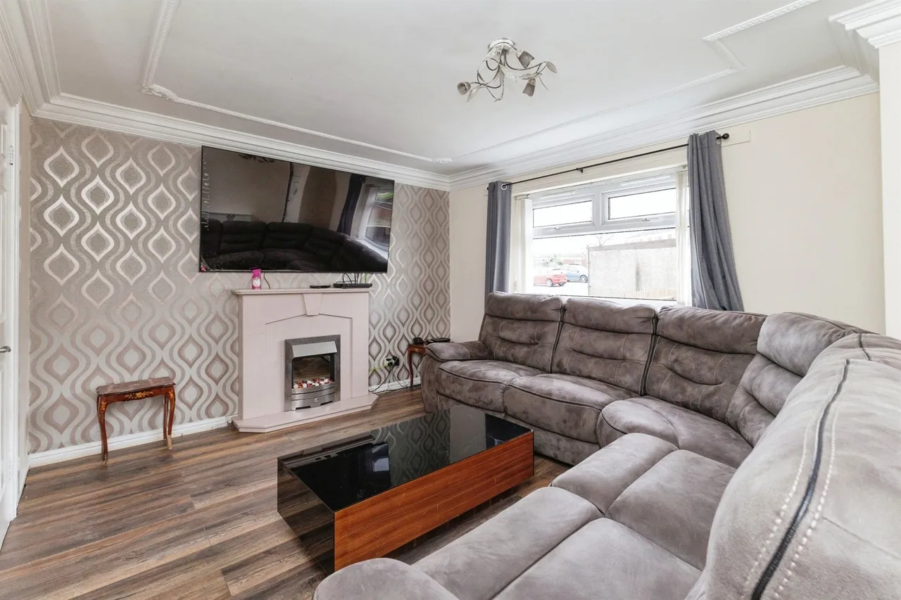 Enderby Gardens, Hemlington, Middlesbrough, photo 6