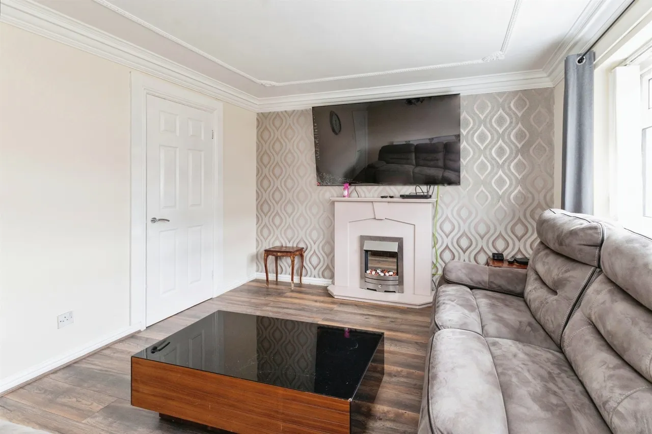 Enderby Gardens, Hemlington, Middlesbrough, photo 2
