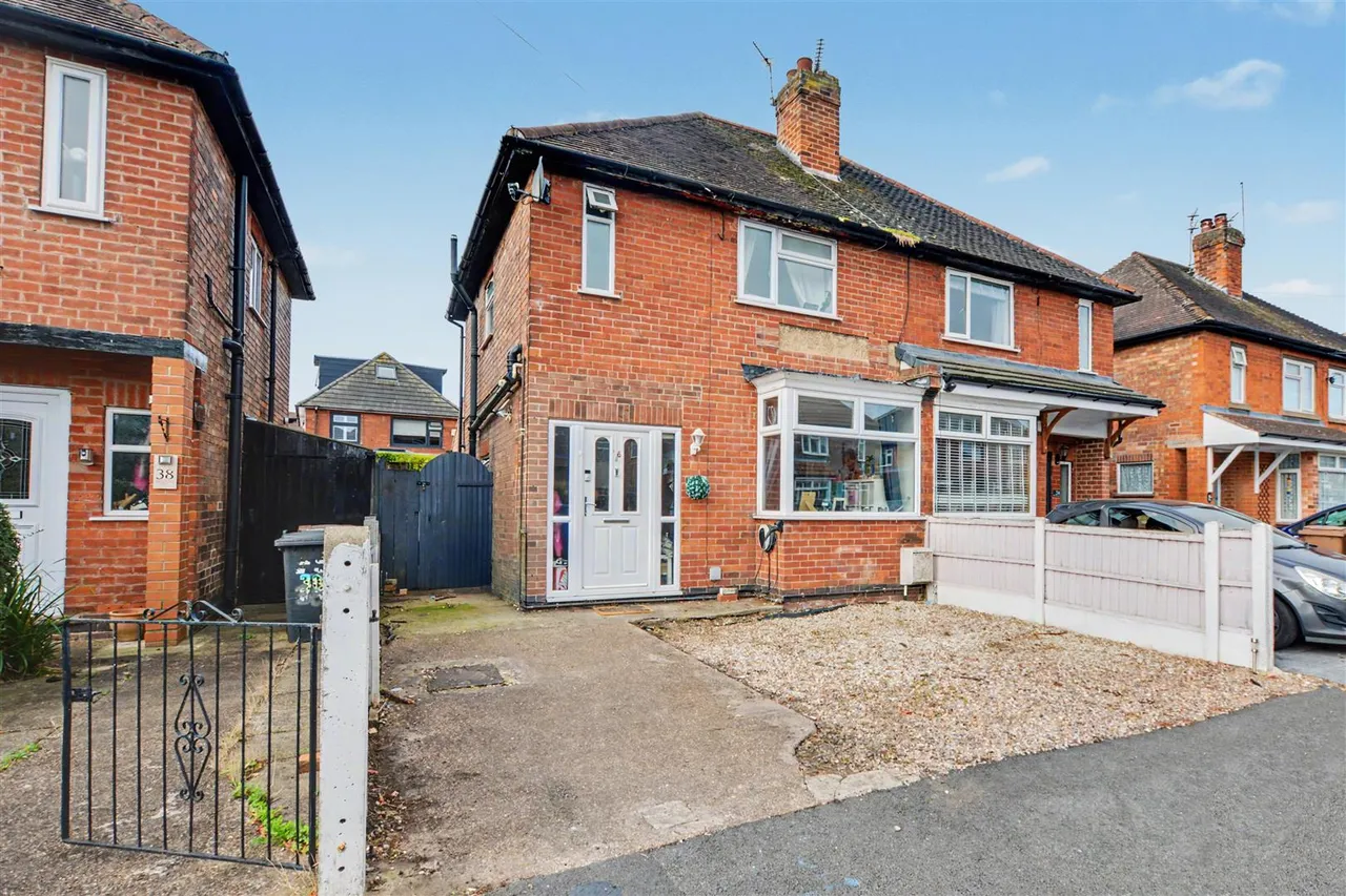 3 bed house for sale, Netherfield Road, Sawley, NG10