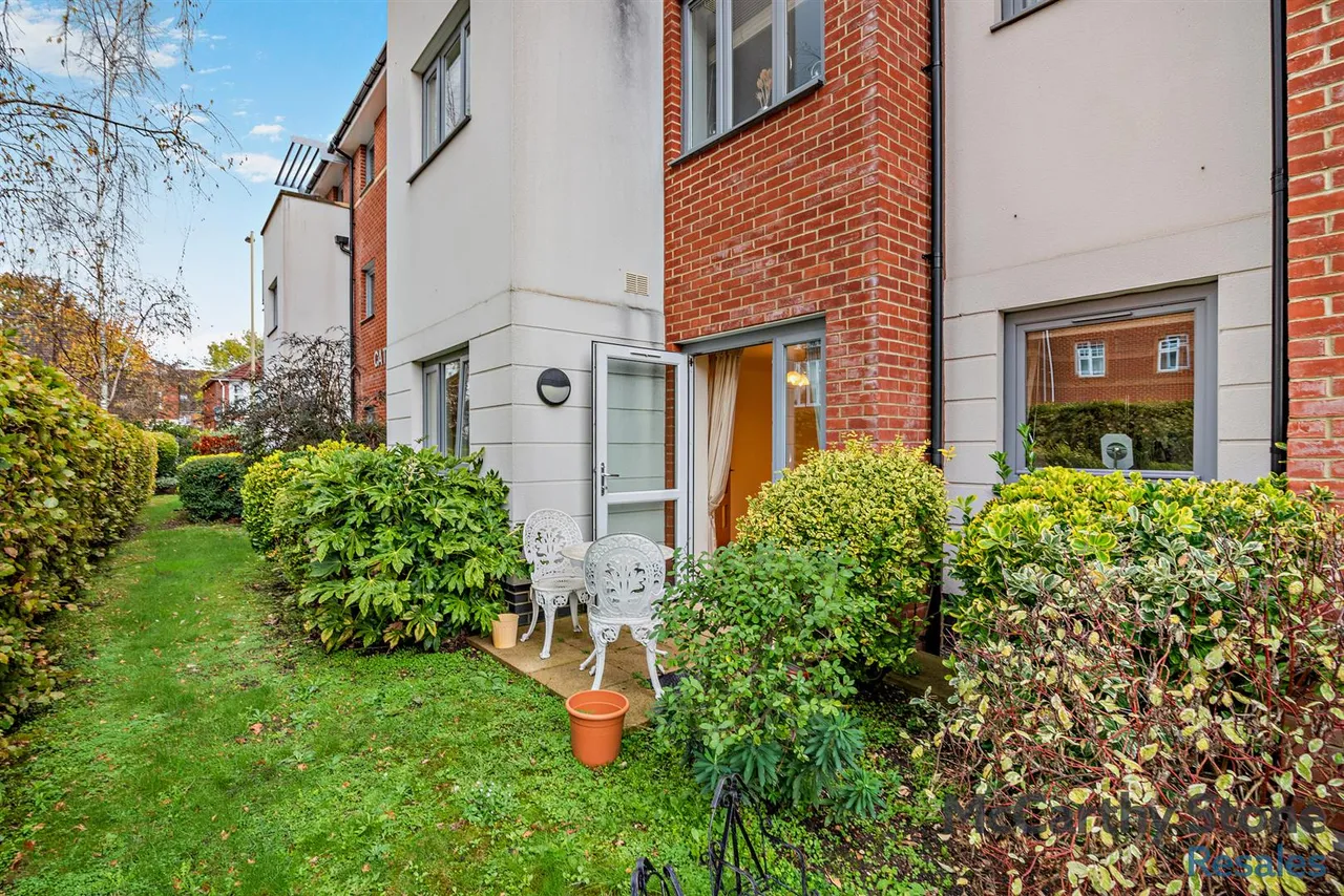 1 bed flat for sale, Sopwith Road, Eastleigh, SO50