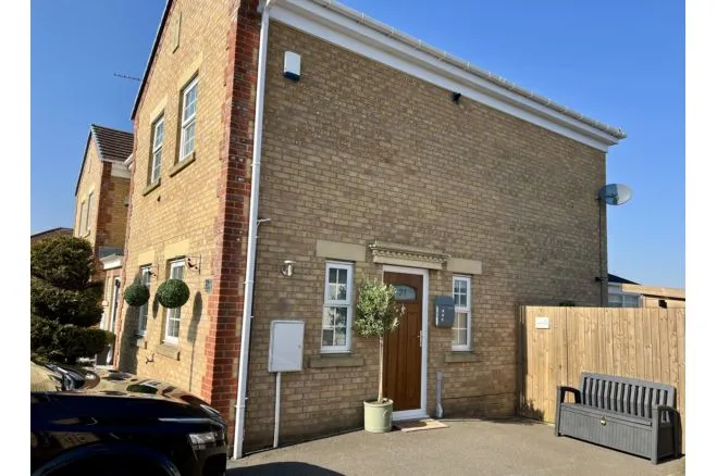 Cheltenham Court, Ashington, photo 2