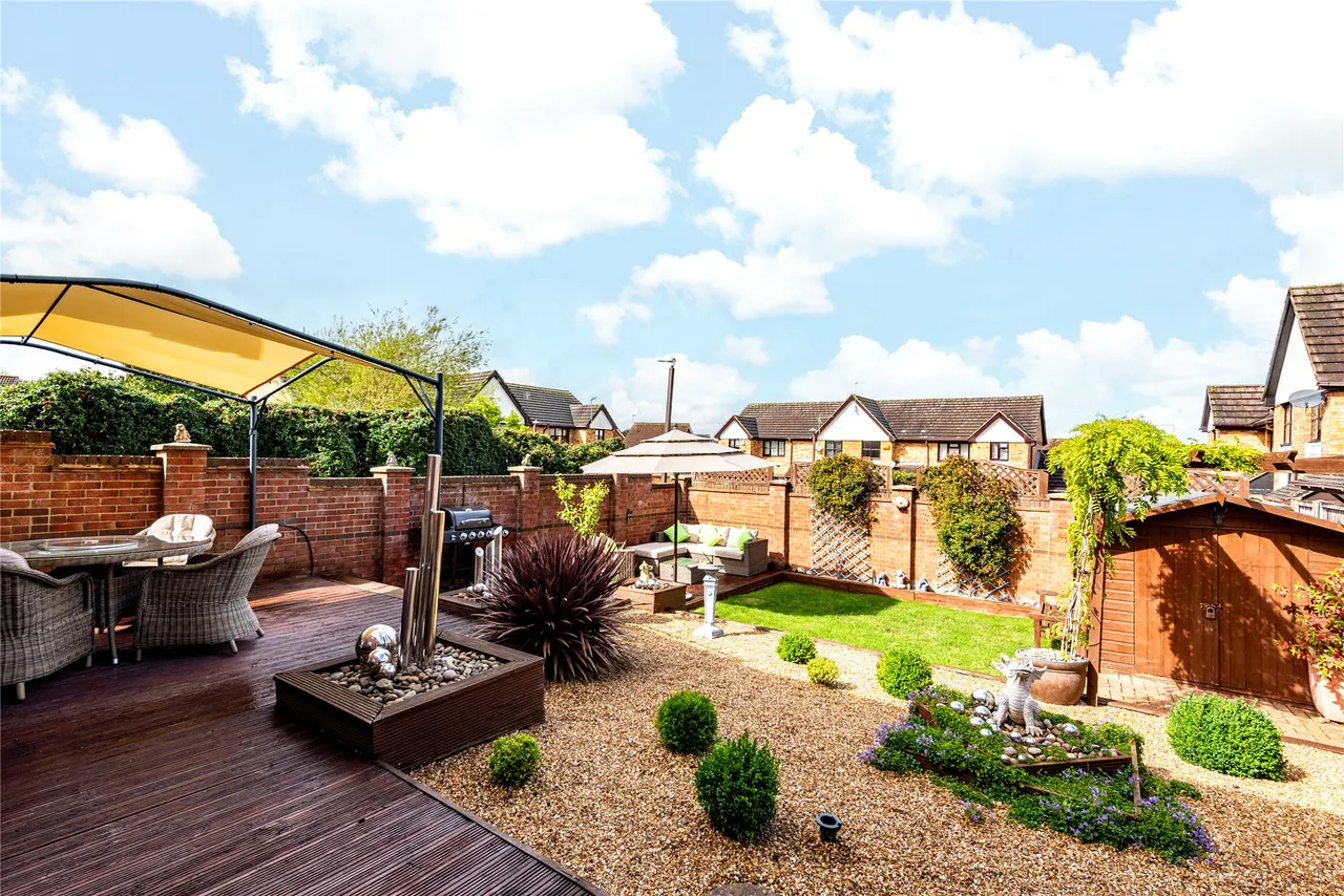 Oxwich Grove, Tattenhoe, MK4, photo 2
