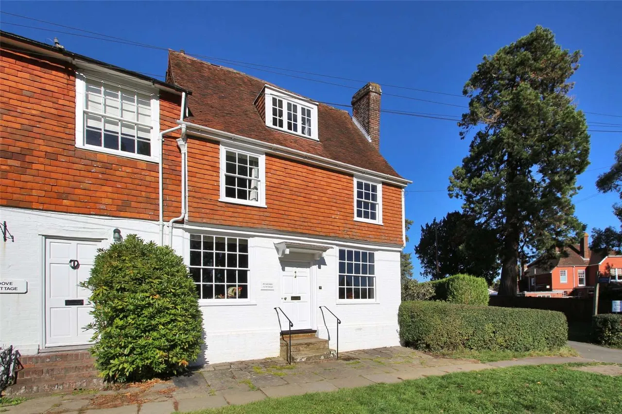 3 bed house for sale — The Hill, Cranbrook, Kent, TN17 3AJ