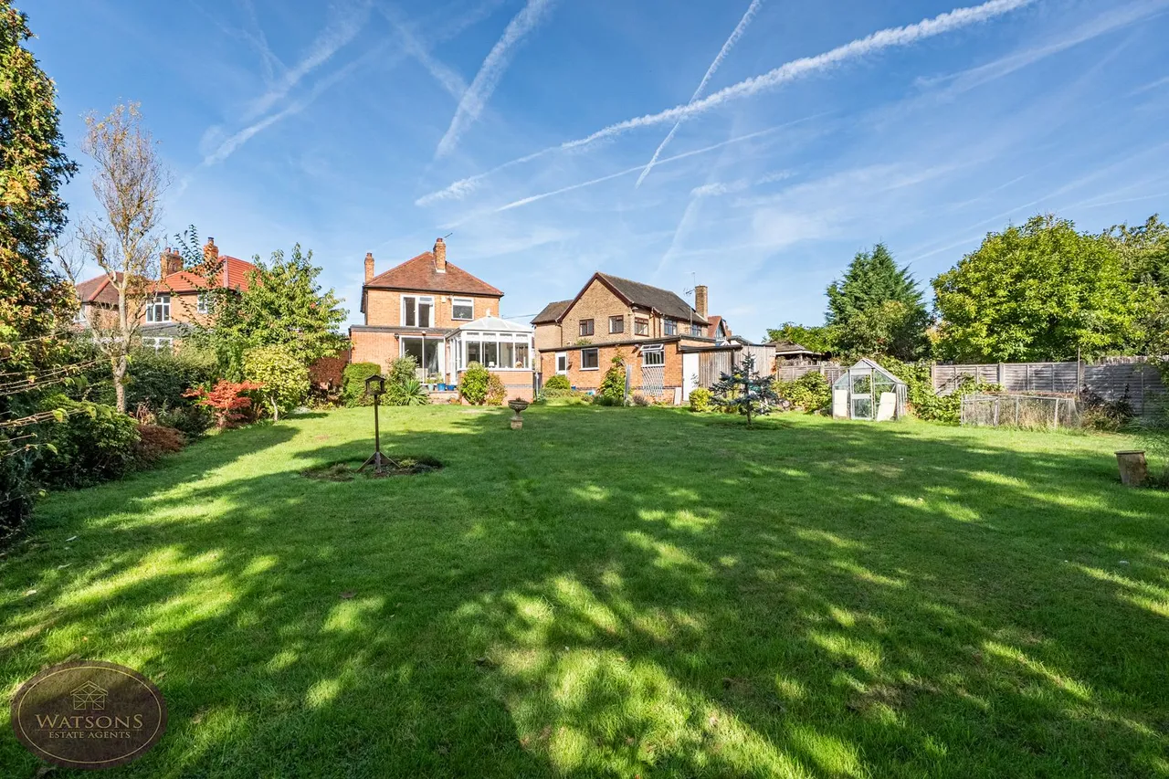 Nuthall, Nottingham, photo 2