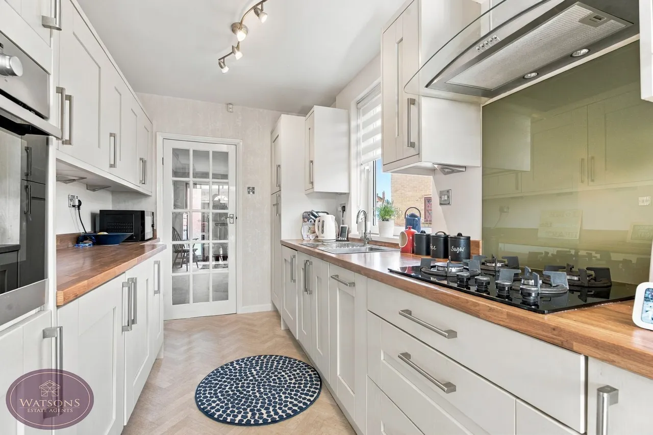 Nuthall, Nottingham, photo 9