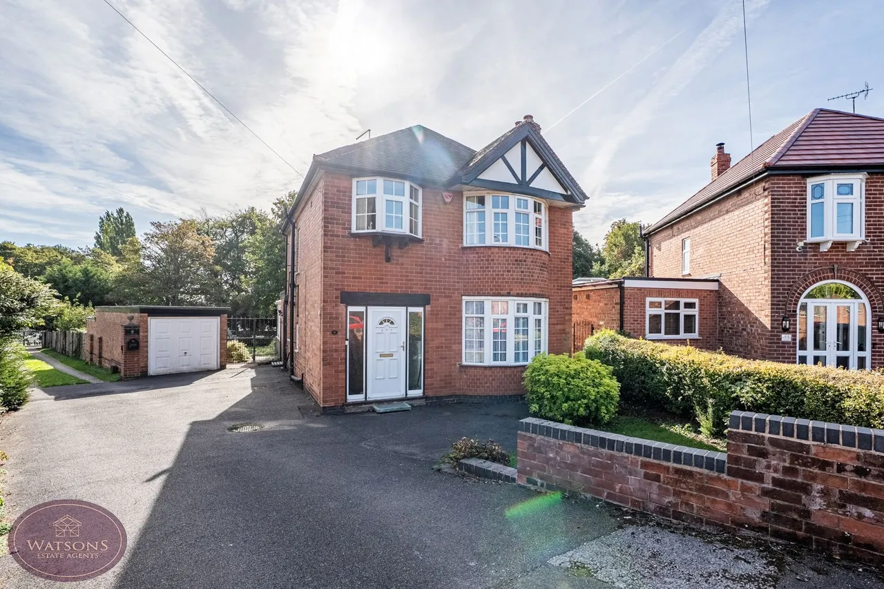 3 bed house for sale, Nuthall, Nottingham