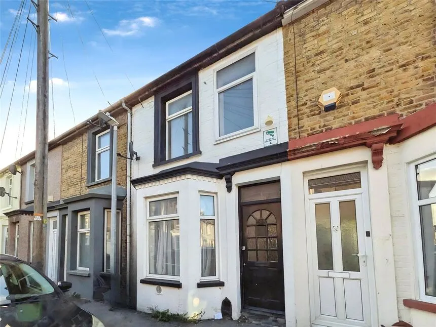 5 bed house for sale — Jefferson Road, Sheerness, Kent, ME12