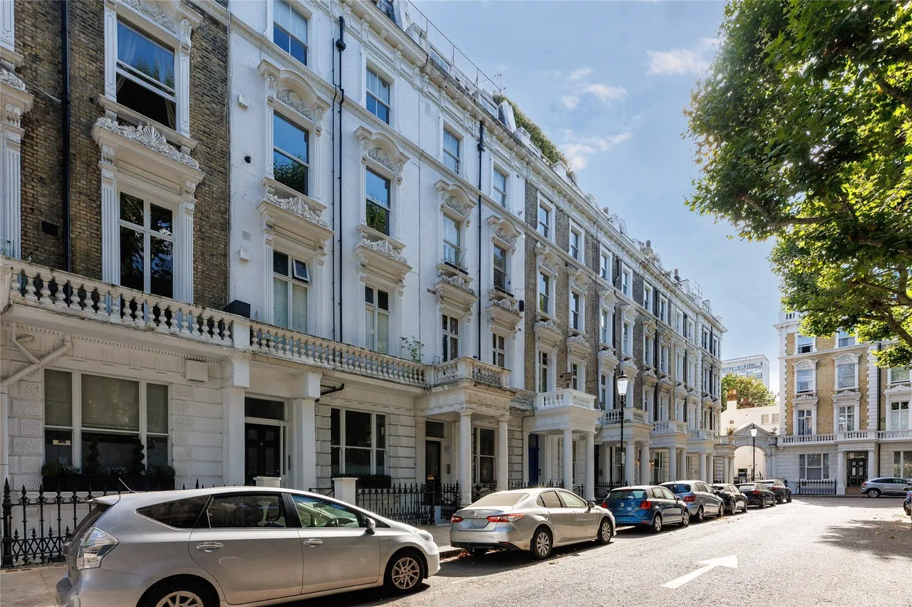 Linden Gardens, London, W2, photo 9