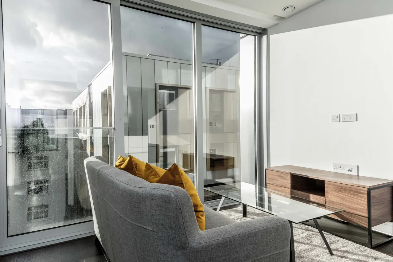 flat for sale, Stable Walk, E1