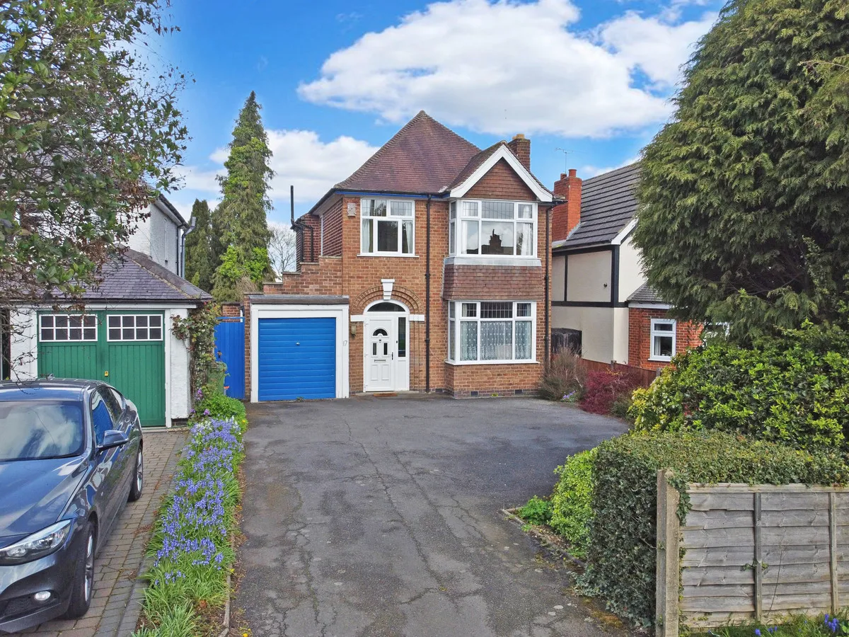 3 bed house for sale, Hinckley Road, Leicester Forest East, LE3