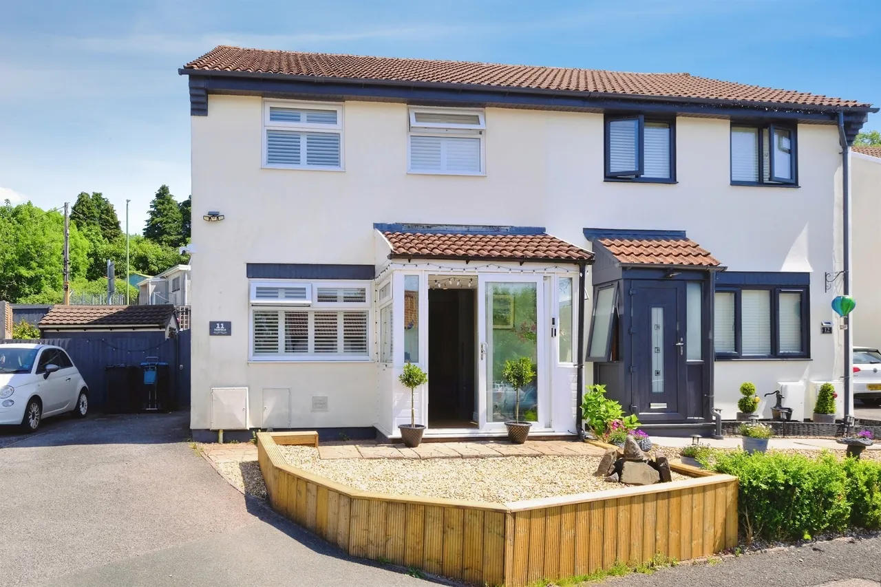3 bed house for sale, Thomas Ellis Way, Tredegar, NP22