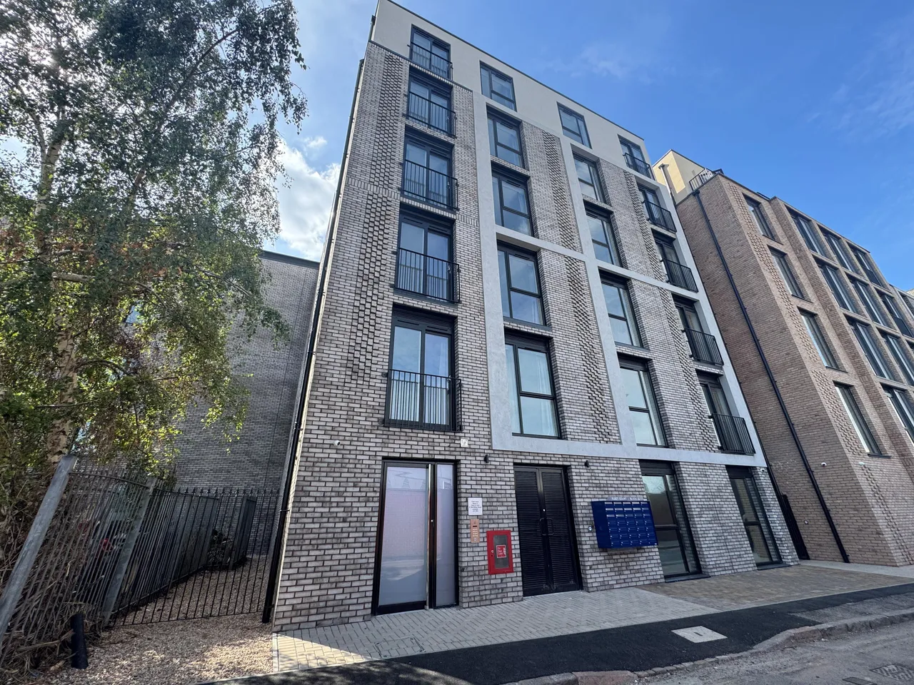 1 bed flat to rent, Old Milton Street, LE1
