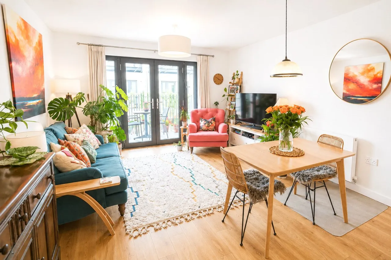 1 bed flat for sale, Rope Walk, Bristol, BS1