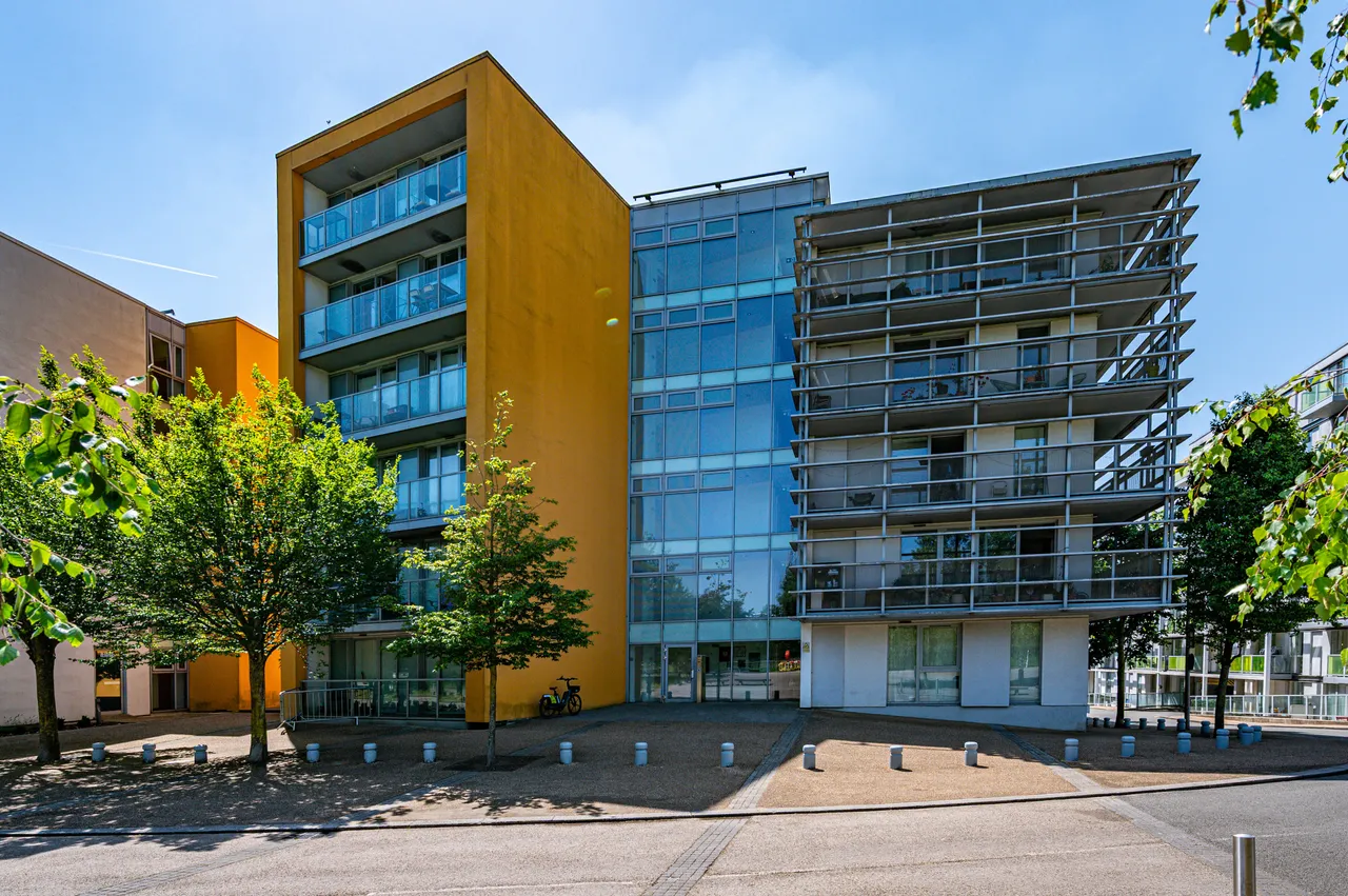 1 bed flat for sale — 82 Blake Apartments, New River Village, New River Avenue, London