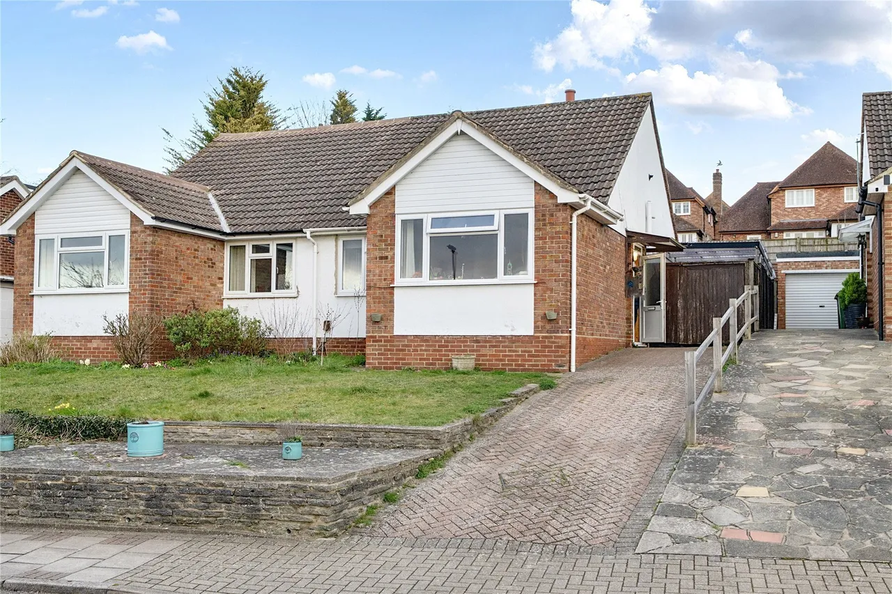 2 bed house for sale — Glentrammon Avenue, Orpington, BR6