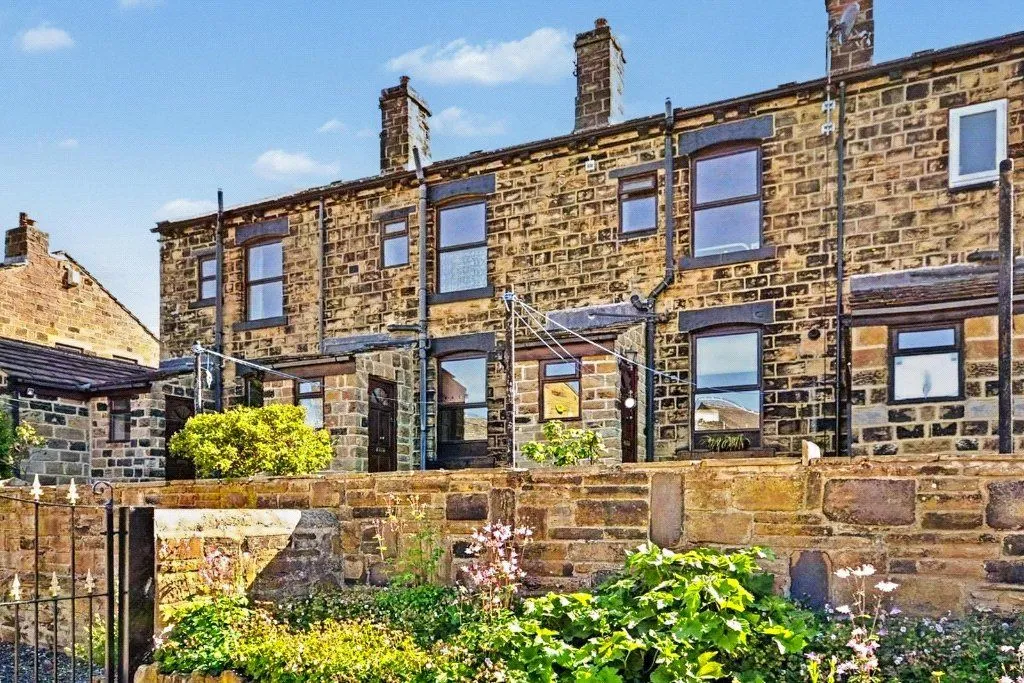 2 bed house for sale, Back Lane, Leeds, LS12