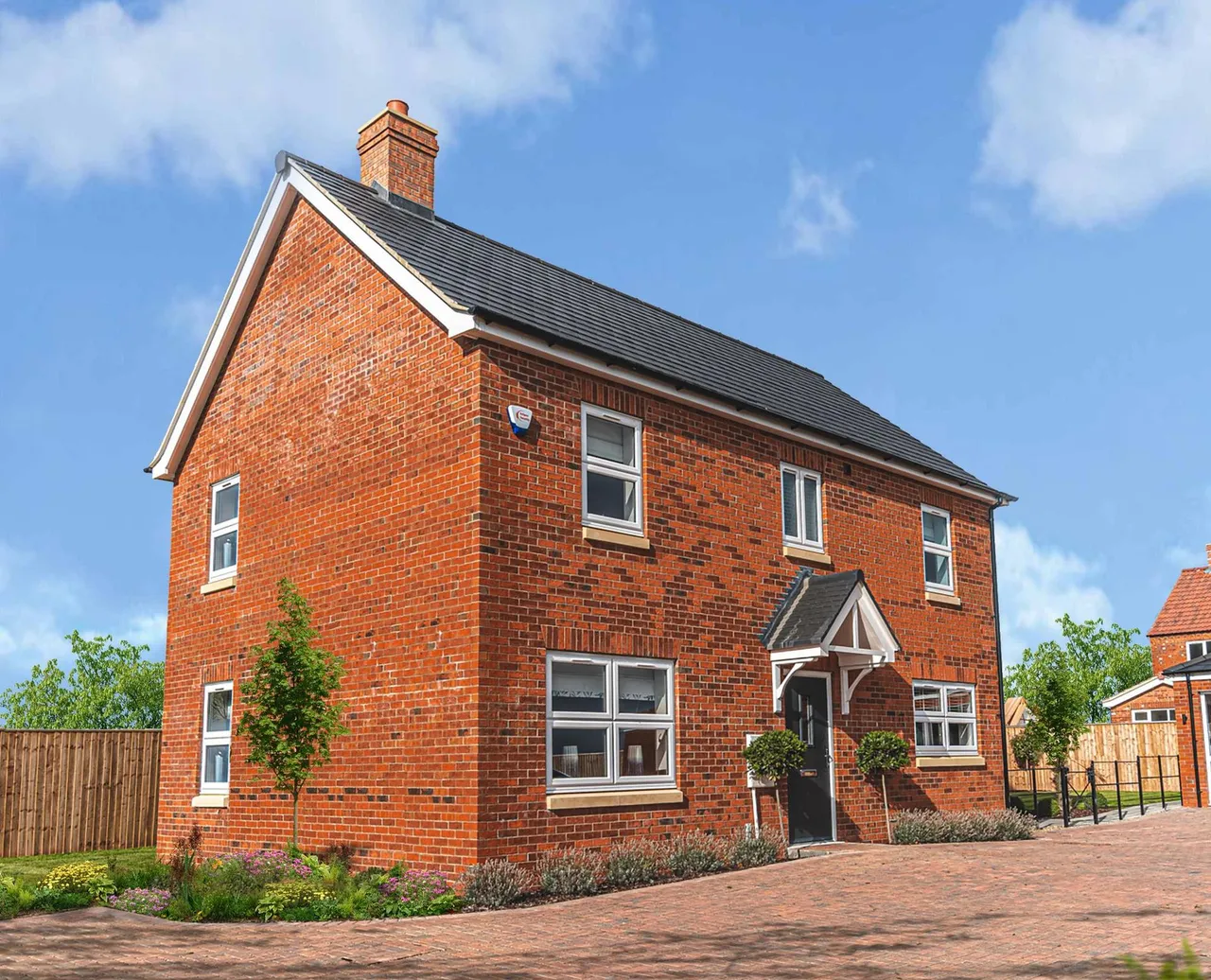 4 bed house for sale, Tytton Lane, PE21