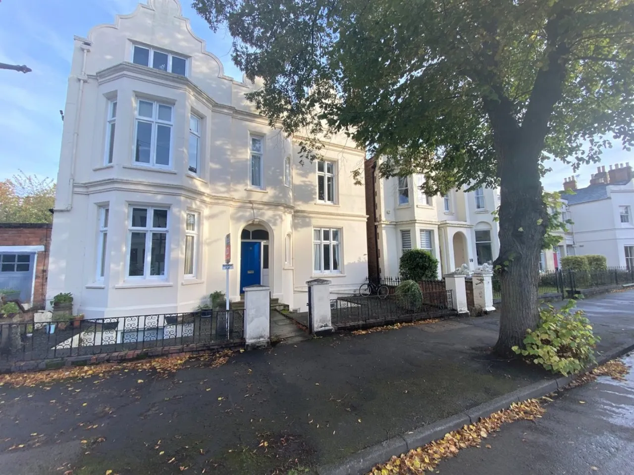 1 bed flat to rent — Milverton Terrace, Leamington Spa, Leamington Spa