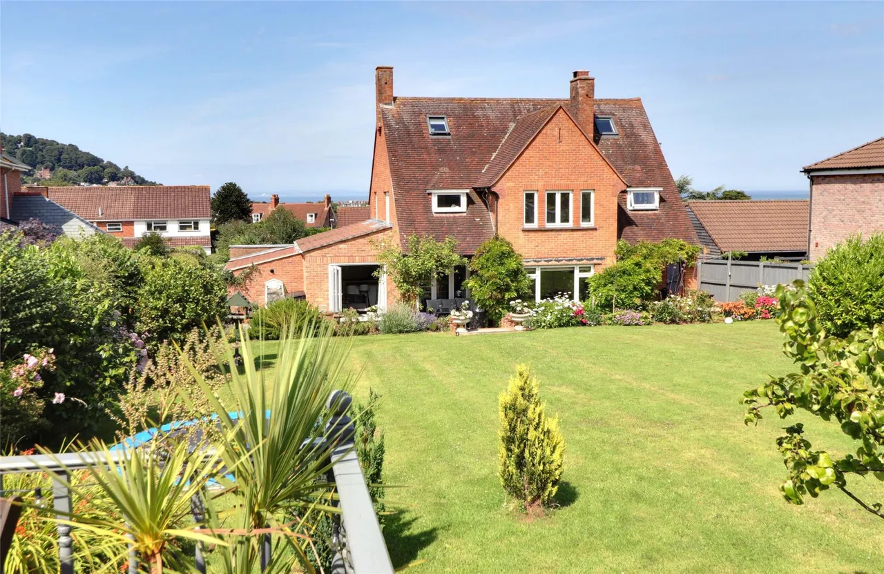 5 bed house for sale, Whitegate Road, Minehead