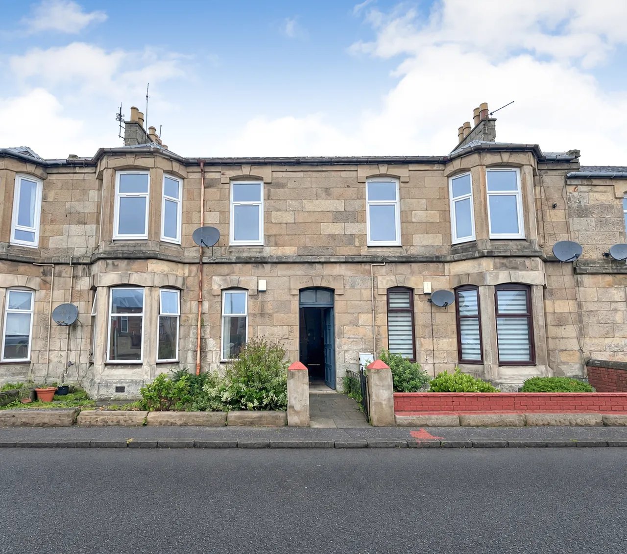 2 bed flat for sale, Kilwinning, KA13