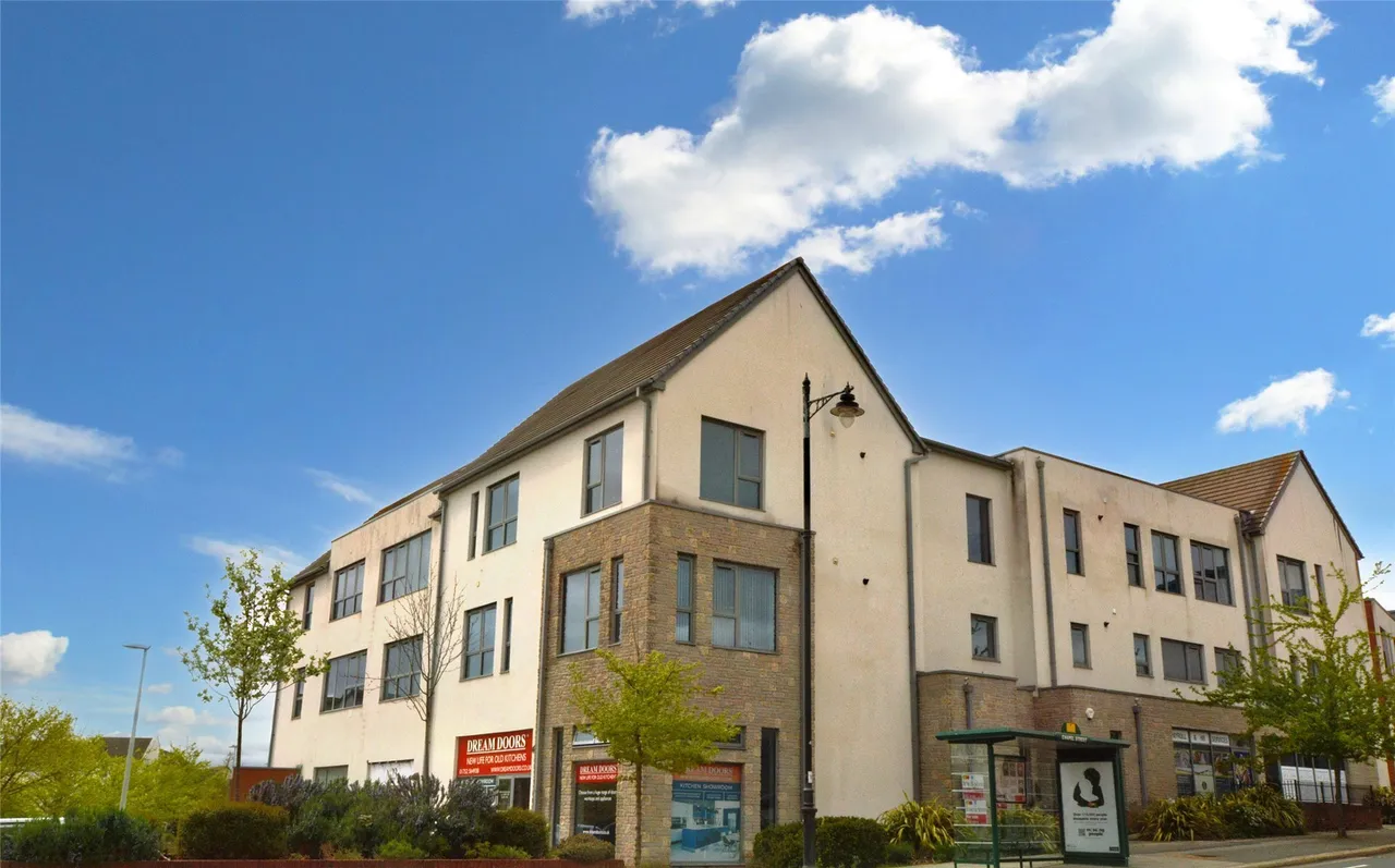 2 bed property for sale — Chapel Street, Devonport, Plymouth, Devon, PL1