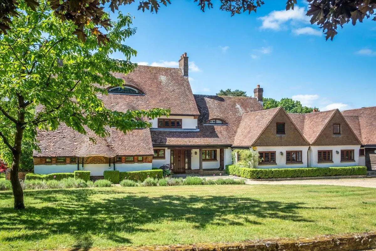 Sutton Place, Abinger Hammer, RH5, photo 5