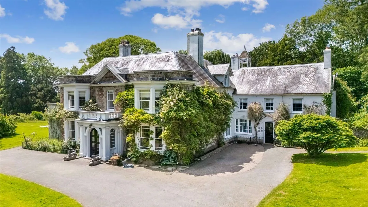 7 bed house for sale, Dolton, Winkleigh, EX19