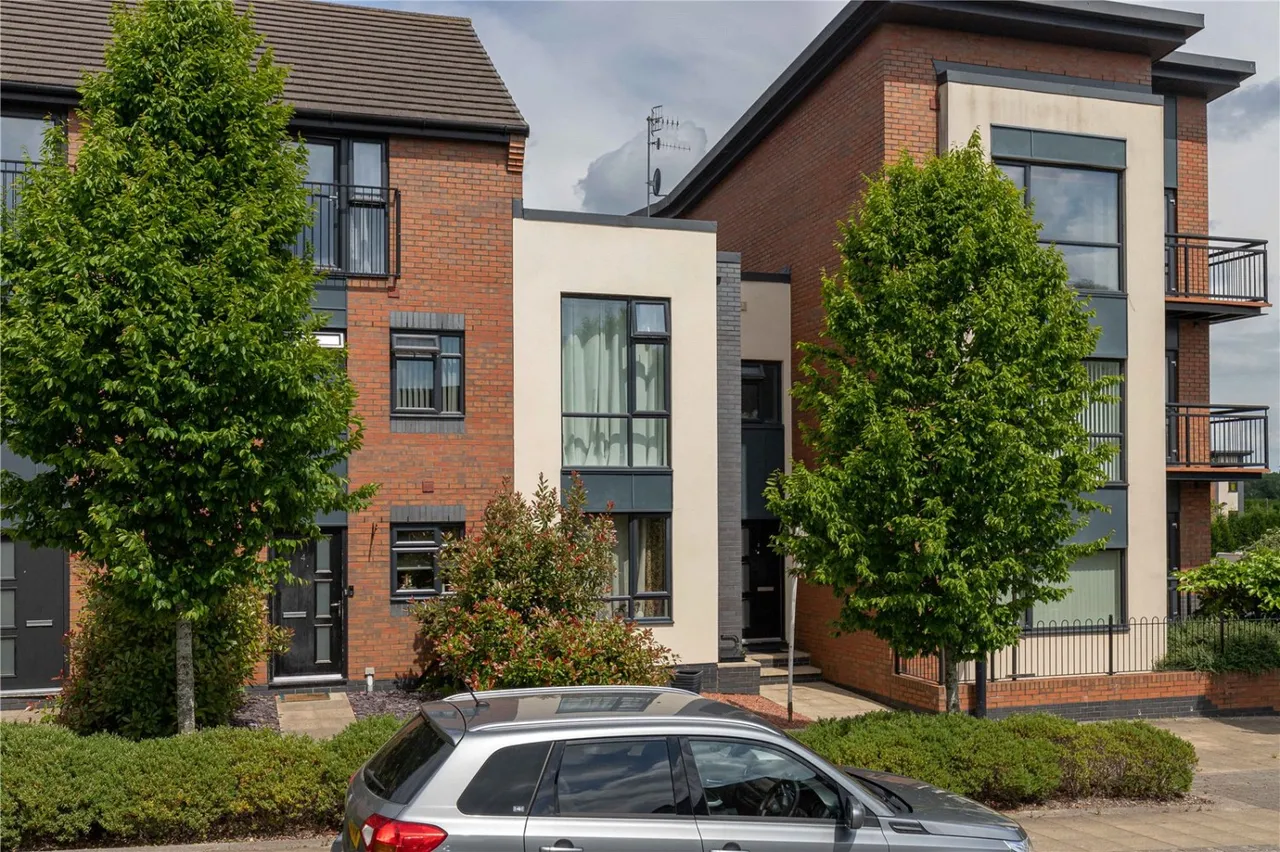 3 bed house for sale, Kiln View, Stoke-on-Trent, ST1