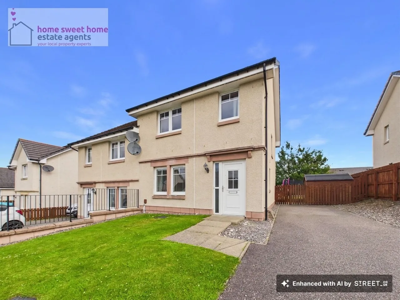 3 bed house for sale, Kincraig Drive, Inverness, IV2