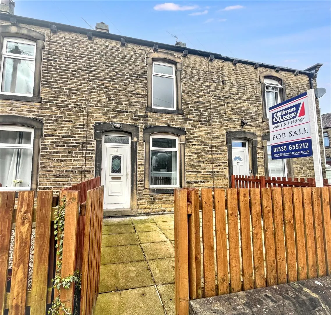 2 bed house for sale — West View, Silsden, BD20 9JY