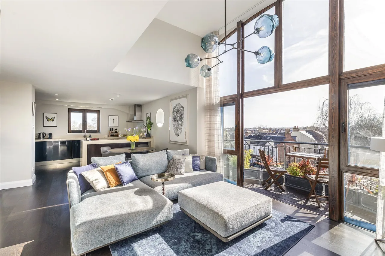 Acton Lane, London, W4, photo 10