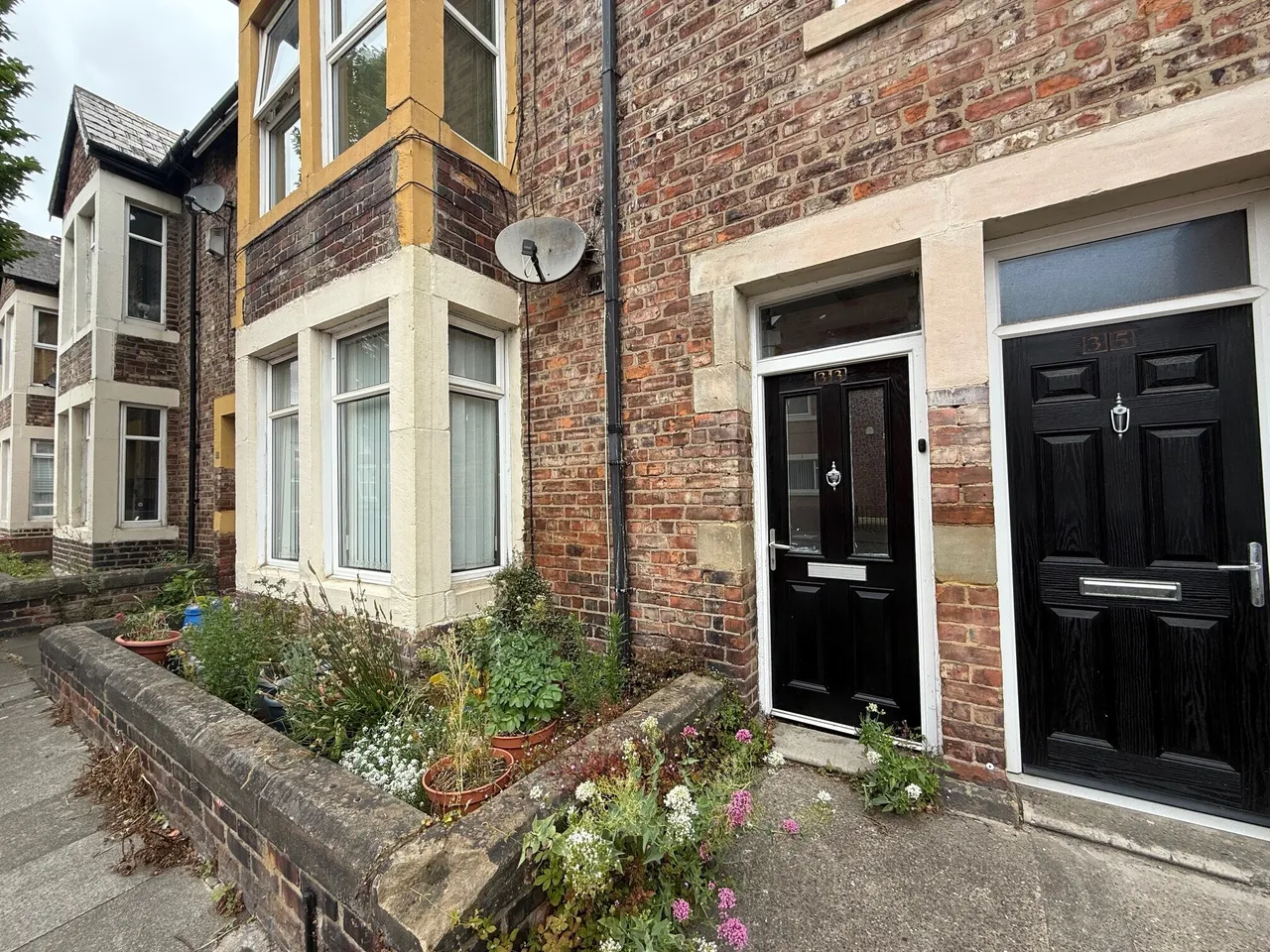 5 bed house to rent — Seventh Avenue, Heaton