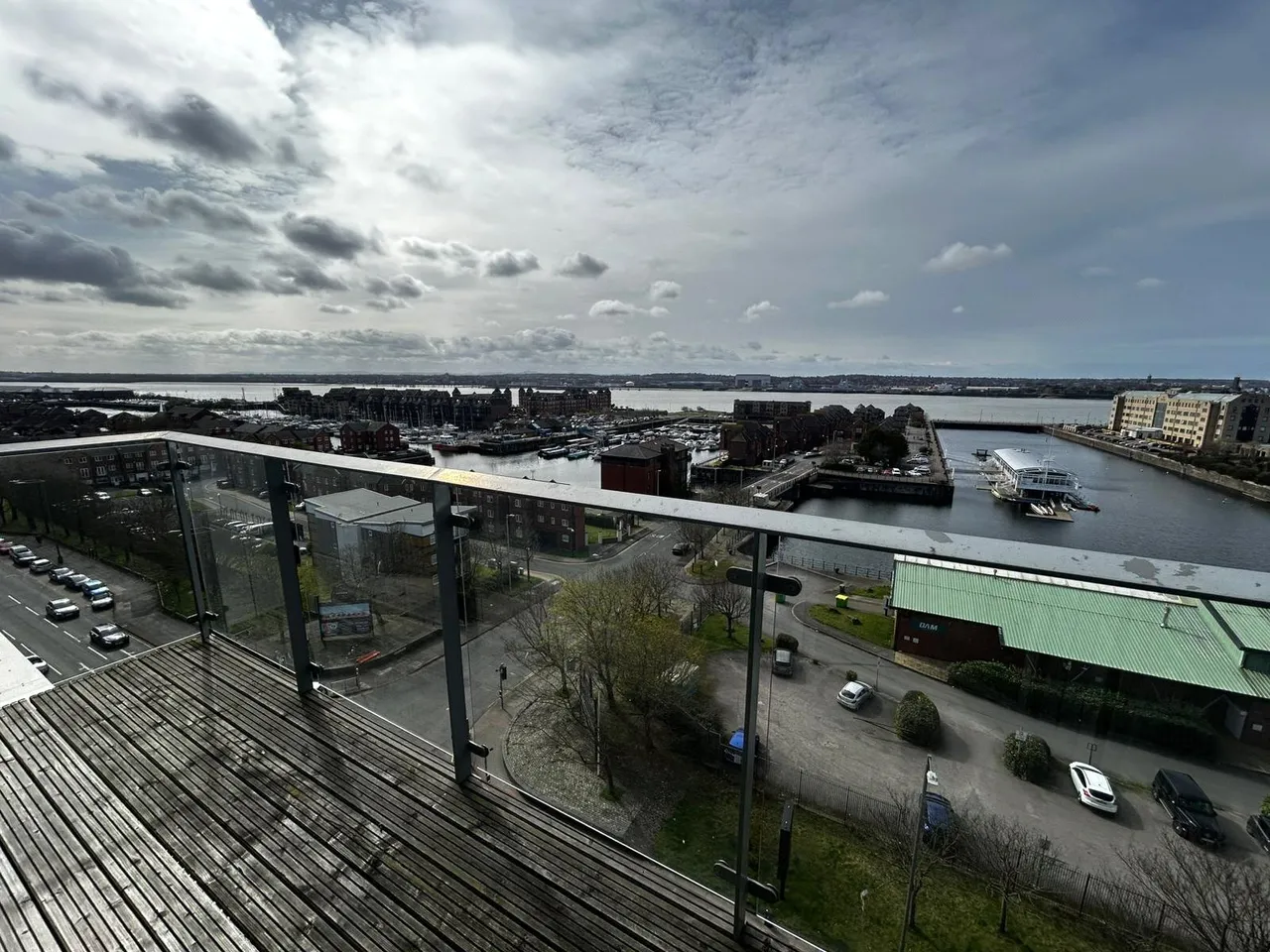 3 bed flat for sale, Plaza Boulevard, Liverpool, L8