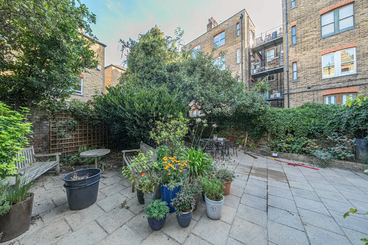 Mowll Street, Oval, London, SW9, photo 6