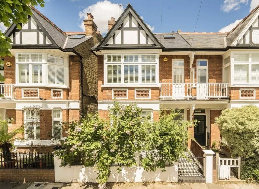 4 bed house for sale — Whitehall Gardens, Acton, W3
