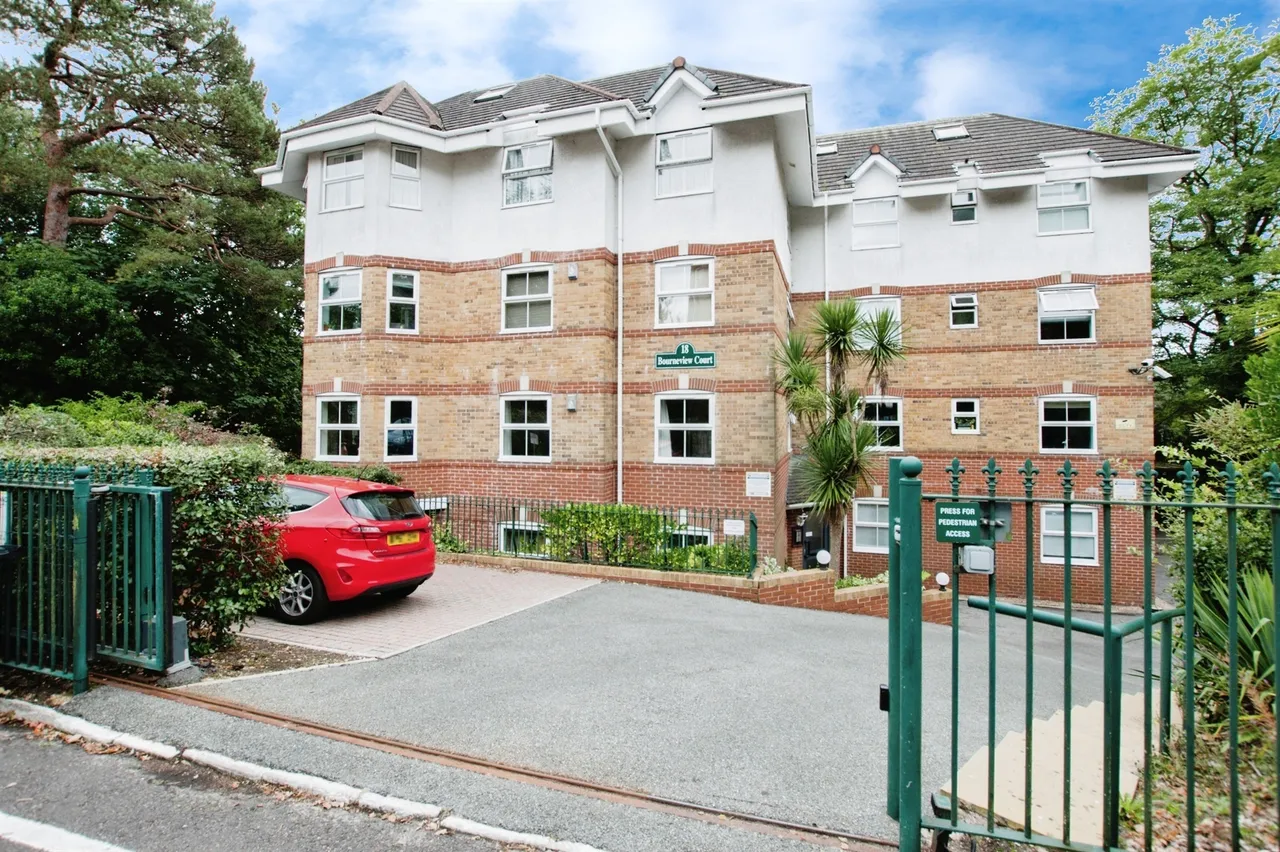 2 bed flat for sale, St. Stephens Road, Bournemouth, BH2