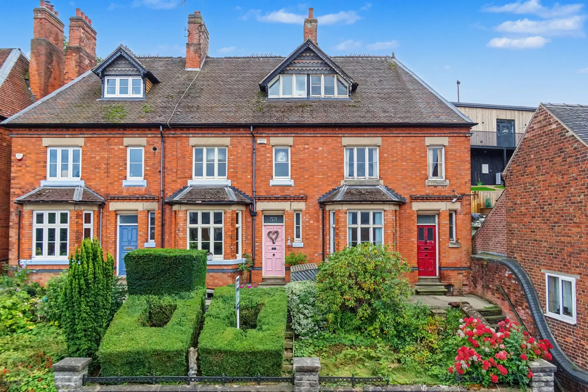 4 bed house for sale, Station Street, Ashbourne, DE6